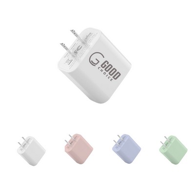 20W Fast Charging Plug