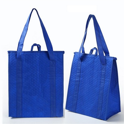 Large Capacity Insulated Grocery Tote