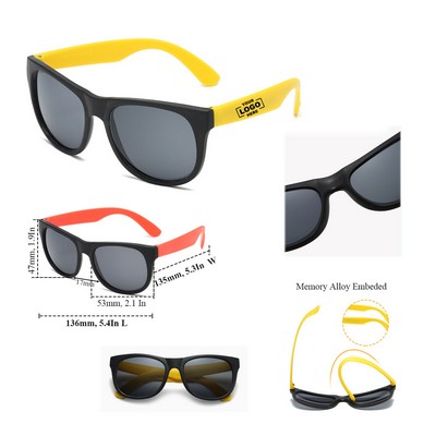 Women Neon Sunglasses