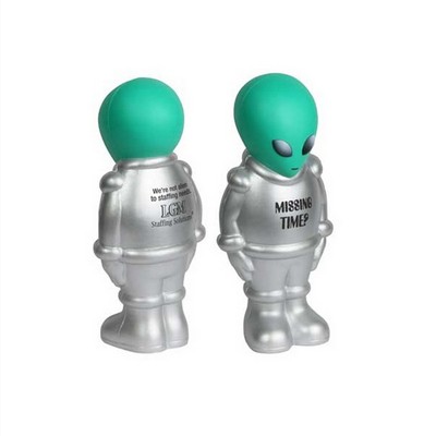 Alien Stress Reliever with Your Logo