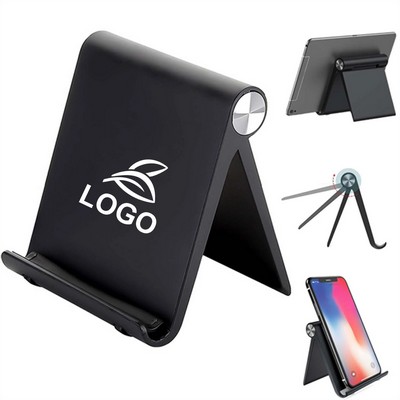 Foldable Desktop Cell Phone Holder