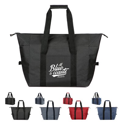 Insulated Picnic Tote Bag