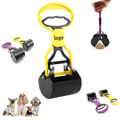 Portable Pet Poopers Scoop Picker