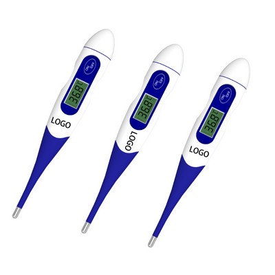 Waterpoof Electronic Clinical Thermometer