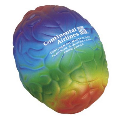 Large Brain Shape Stress Reliever