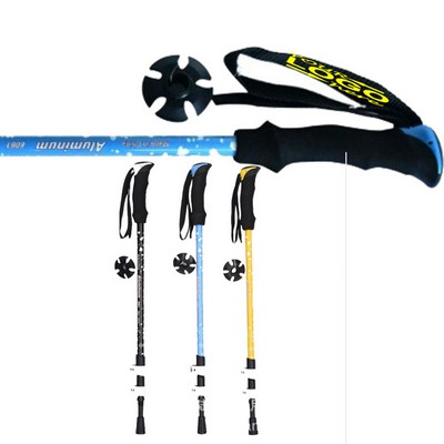 260g Trekking Hiking Climbing Cane Poles