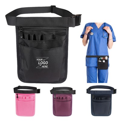 Waterproof Nurse Utility Waist Bag