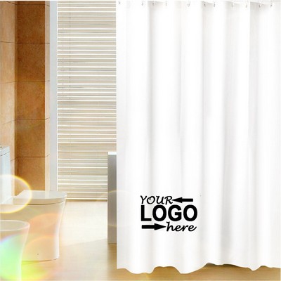 Christmas Decorative Shower Curtain