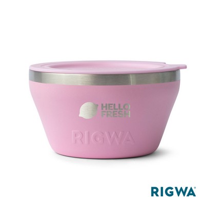 RIGWA® Fresh Bowl - 20oz Pink