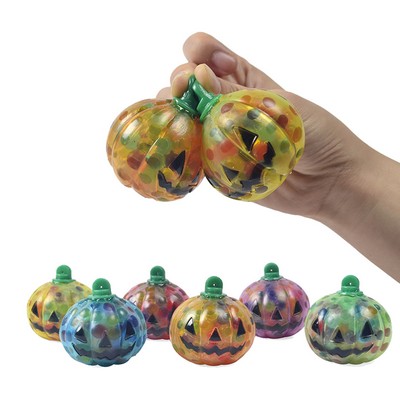 Halloween Pumpkin Stress Balls