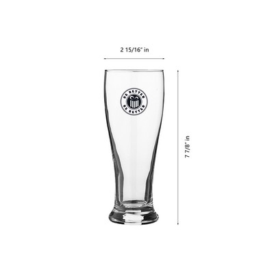 14.6 oz Transparent Beer Glass