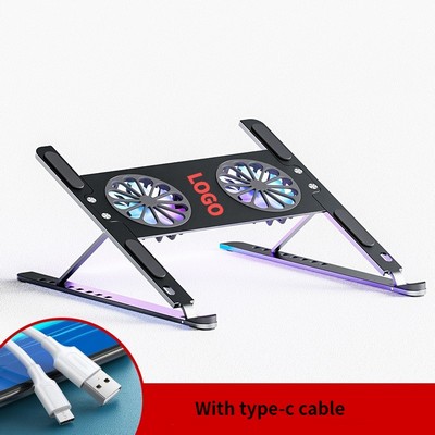 Notebook Aluminium Alloy Cooling Stand