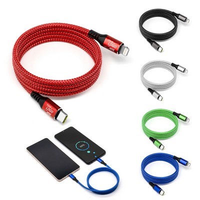 Magnetic Fast Charging Data Cable