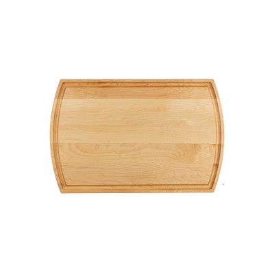 Maple arched 16x10-1/2x3/4