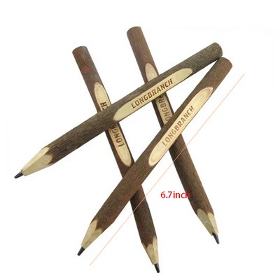 6.7" Long Twig Pencils