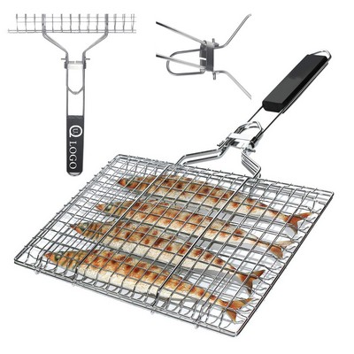 Stainless Steel Grill