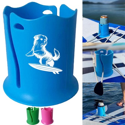 Kayak Drink Holder Paddle Board Cup Organizer