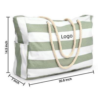 Large Beach Tote Bags for Women