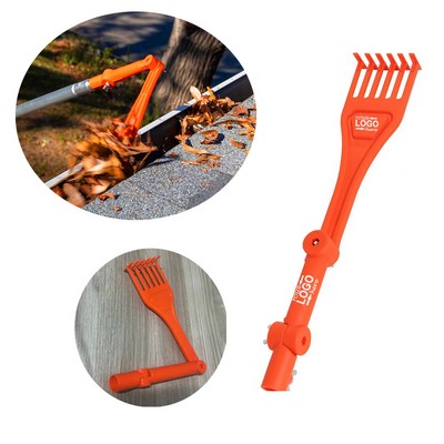 Gutter Cleaning Rake