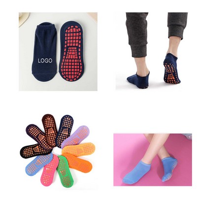 Non-Slip Grip Yoga Socks