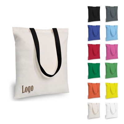 Personalized 100% Cotton Tote Bags