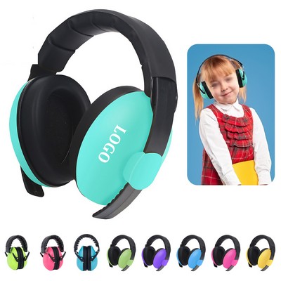 Kid's Noise Cancellation Headphones