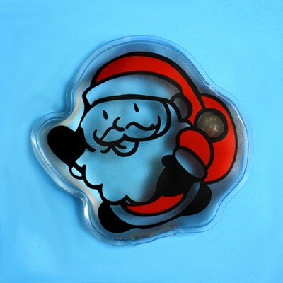 Santa Claus Reusable Hand Warmer