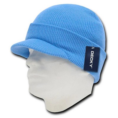 Decky Youth HybriCap Knit Beanie Hat