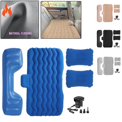 Car Air Mattress Sleeping Mat