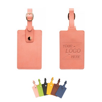 Travel Luggage ID Tag