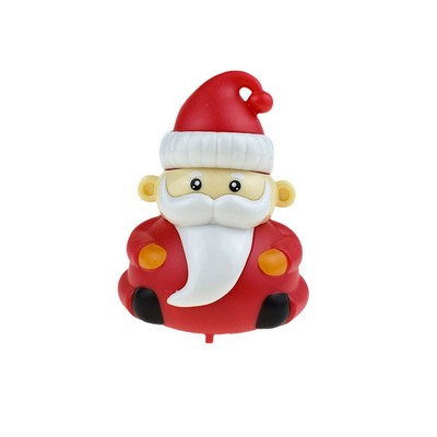 Christmas Santa Claus Pullback Toy