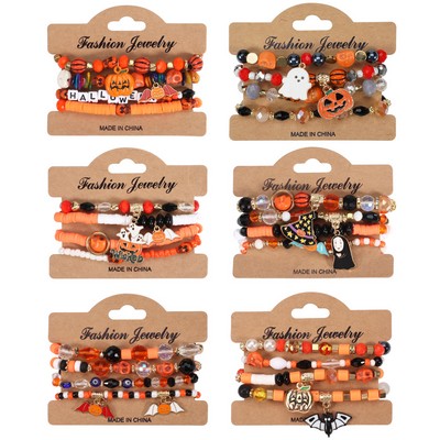 Halloween Bracelet