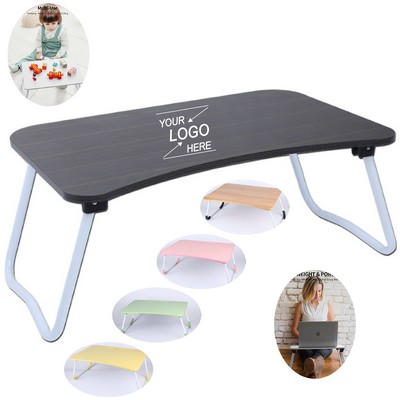 Foldable Laptop Bed Tray Table