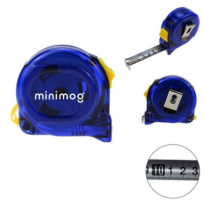 Transparent Retractable Tape Measure