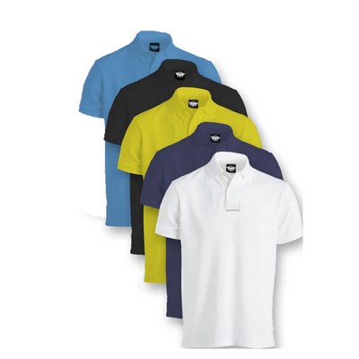 Poly/Cotton Tactical Performance Polo Shirt