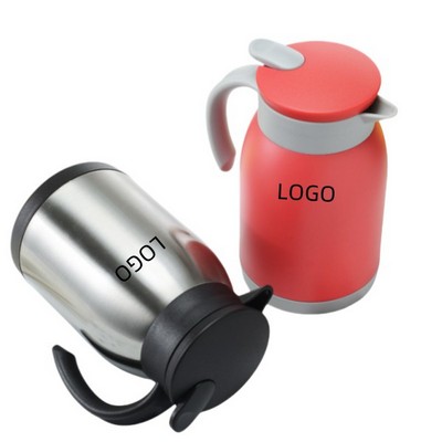 Stainless Steel Double Vacuum Insulated Kettle