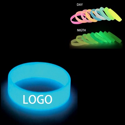 Glow In The Dark Wristband