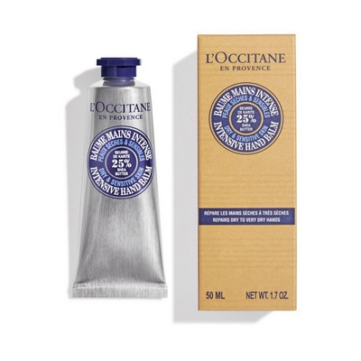 L'Occitane En Provence Shea Intensive Hand Balm