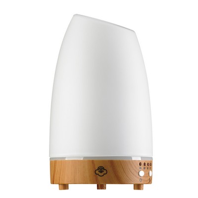 Serene House® Astro White 90 Glass Ultrasonic Diffuser