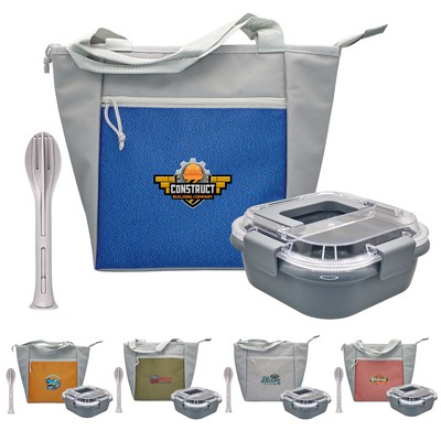 Speck Carry On and Cutlery Tote