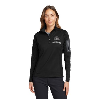 Eddie Bauer® Women's Half-Zip Performance Fleece