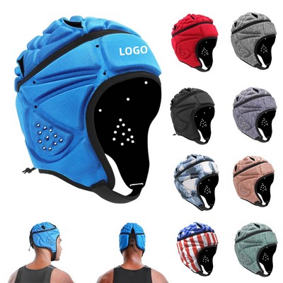 Soft Shell Protective Helmet