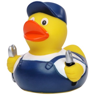 Mechanic Rubber Duck