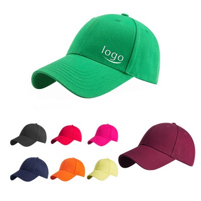 Men's Cotton Casual Baseball Cap