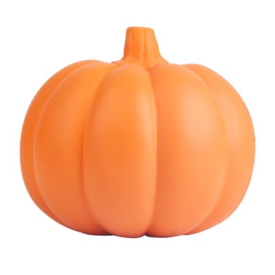 Foam Slow Rebound Pumpkin Stress Relief Toy