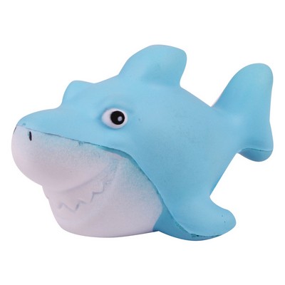 Foam Slow Rebound Shark Stress Reliever