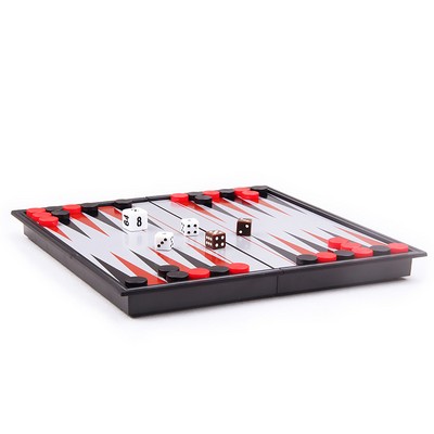 Foldable Board Backgammon