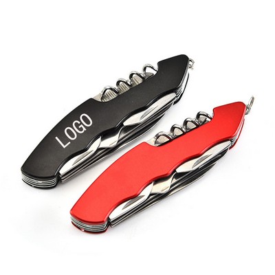 Multifunctional Folding Knife