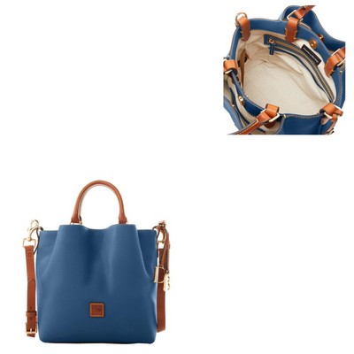 Dooney & Bourke Pebble Grain Small Barlow Bag