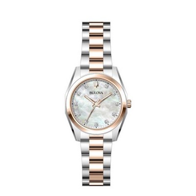 Bulova Watches Ladies' Surveyor Dress Sport Watch